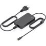 Aisens Cargador de Sobremesa GaN 100W USB-C PD3.0 Negro